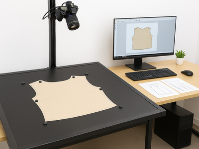 DIGITISING