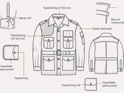 TECH PACK