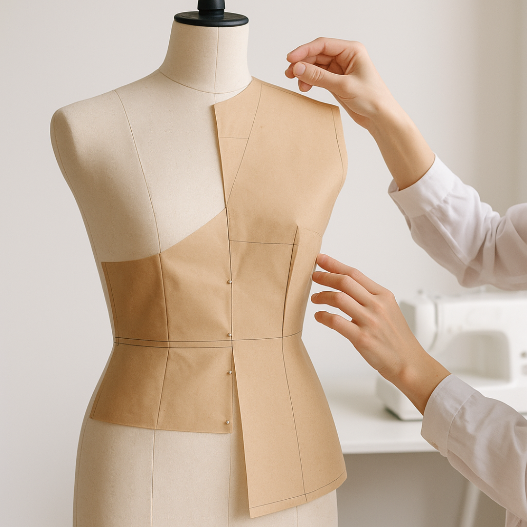 Digital-Pattern-Making | Modellistica Digitale