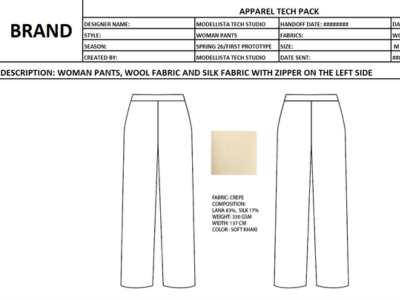Tech Pack